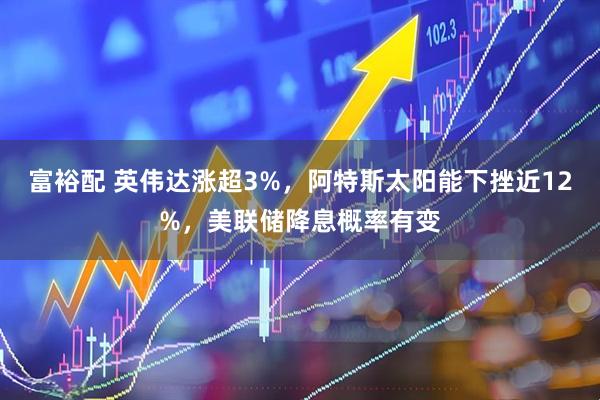 富裕配 英伟达涨超3%，阿特斯太阳能下挫近12%，美联储降息概率有变