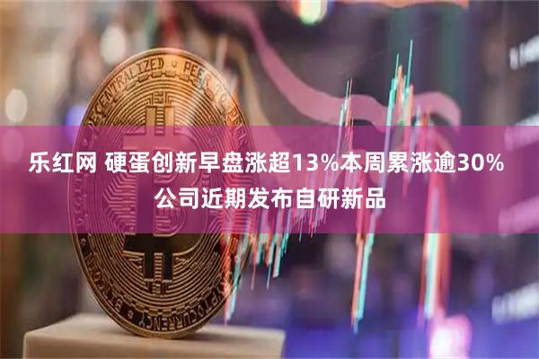 乐红网 硬蛋创新早盘涨超13%本周累涨逾30% 公司近期发布自研新品